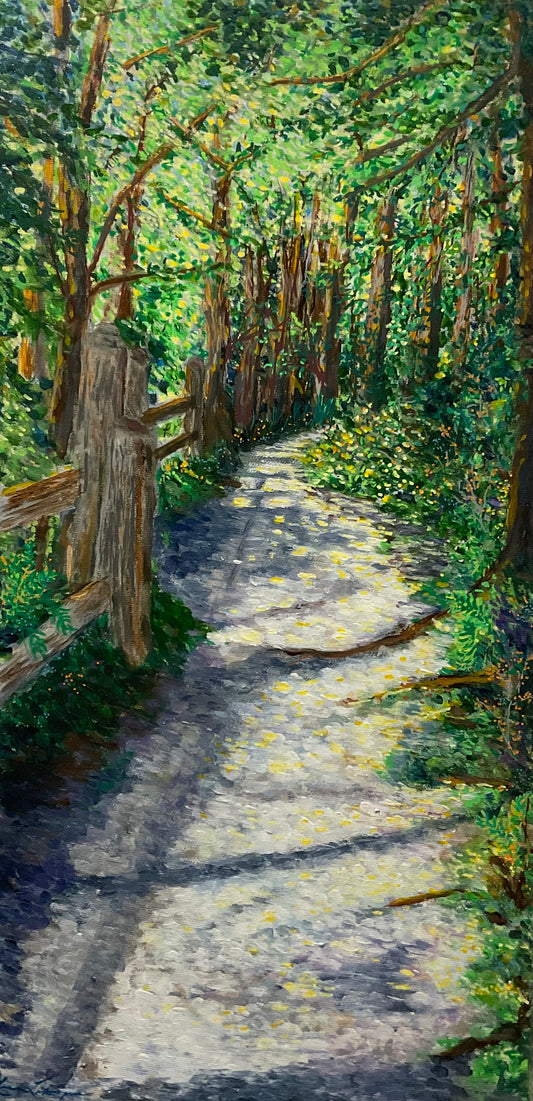 SENTIER SÉRÉNITÉ