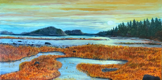 Marais du Bic